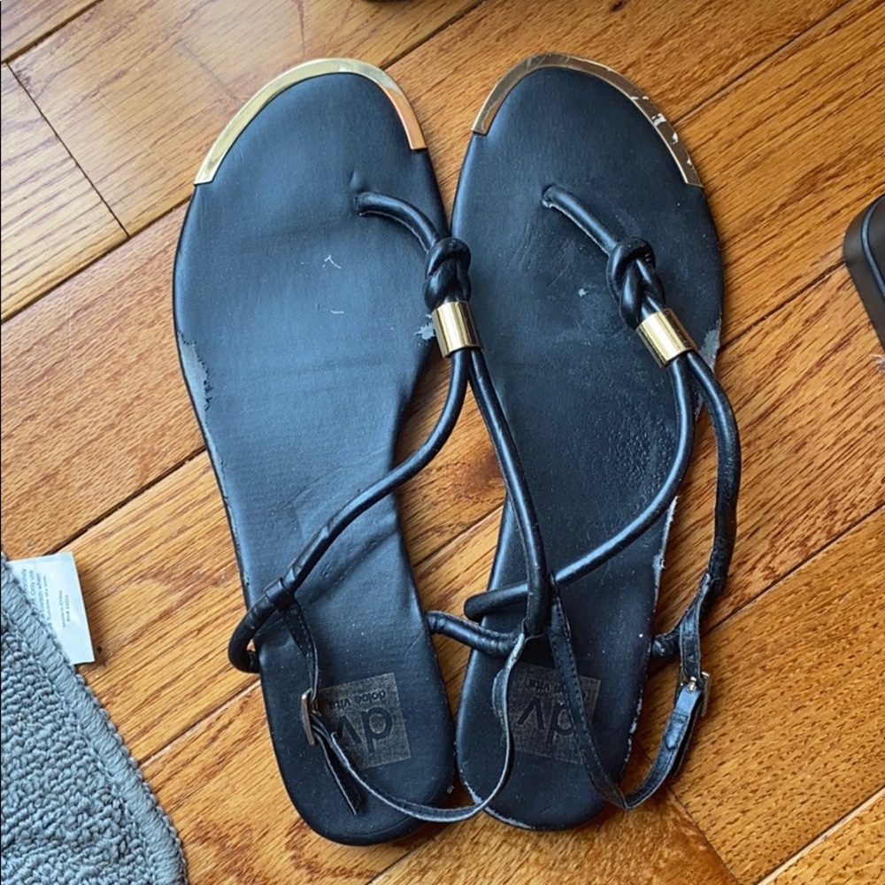 Dolce Vita Size 12 Sandals